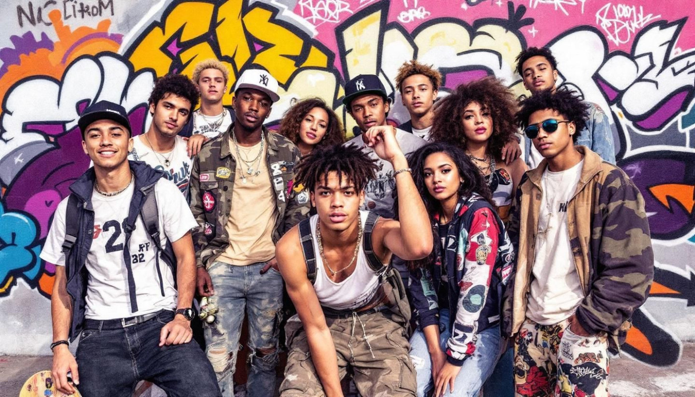 Exploring The Impact Of Early 2000s Fashion Trends On Modern Streetwear