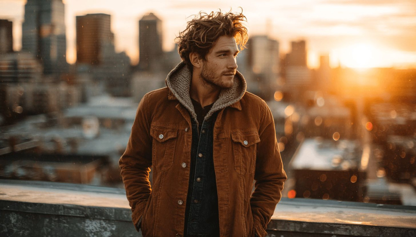 Sustainable fashion for men how to build an eco-friendly wardrobe
